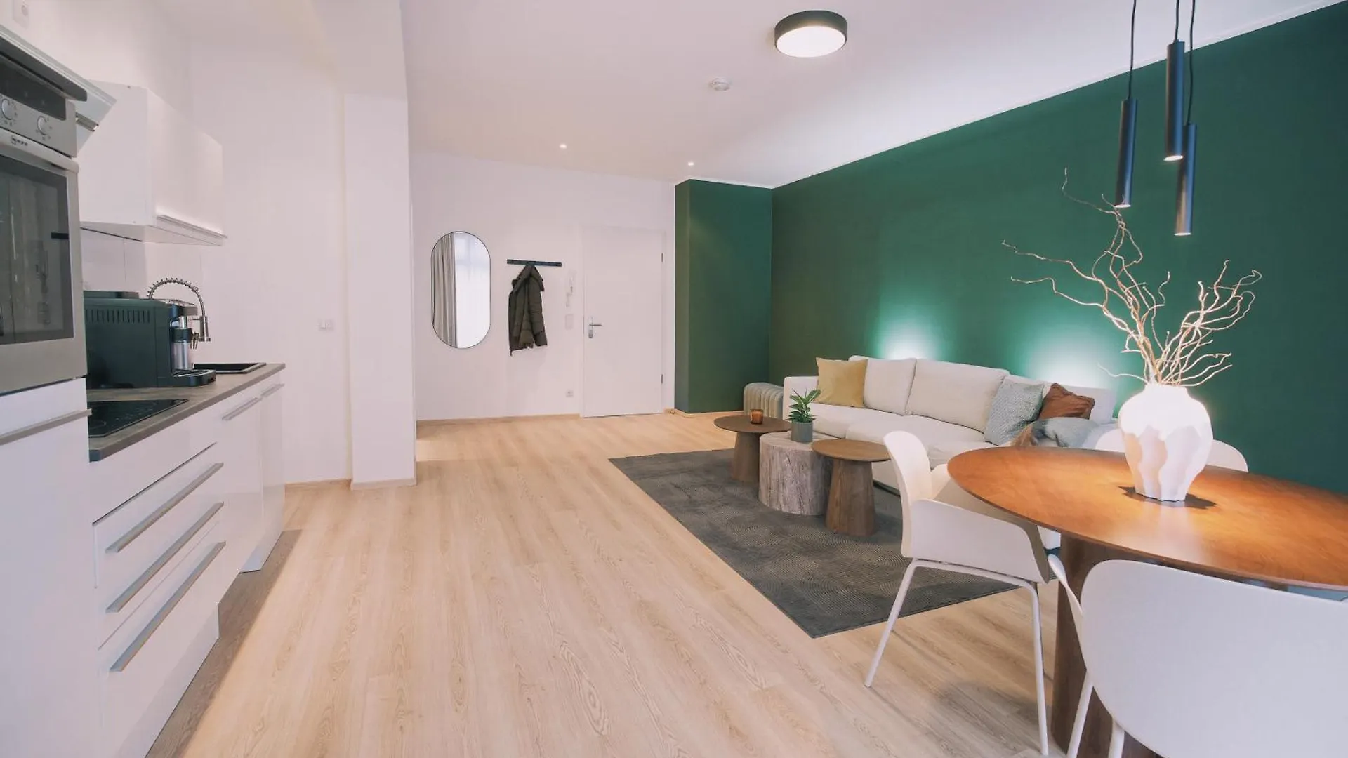 Waterfront Riverside Premium Suites By Ory Living Hamburg
