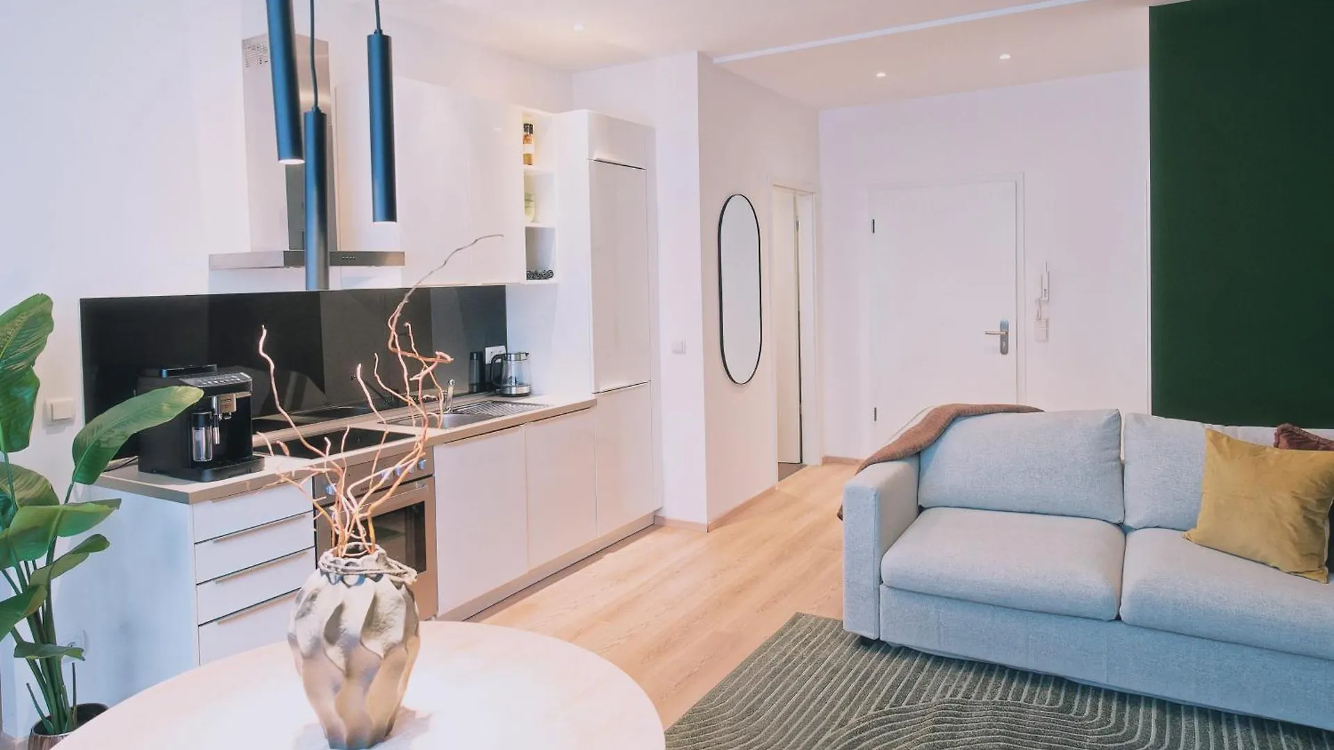 Waterfront Riverside Premium Suites By Ory Living Hamburg Apartment