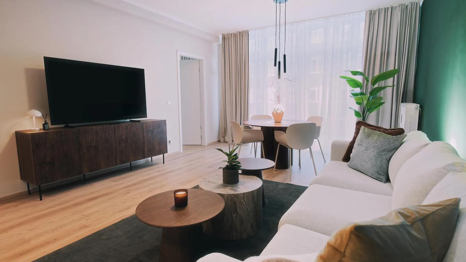 Waterfront Riverside Premium Suites By Ory Living Hamburg 0*,
