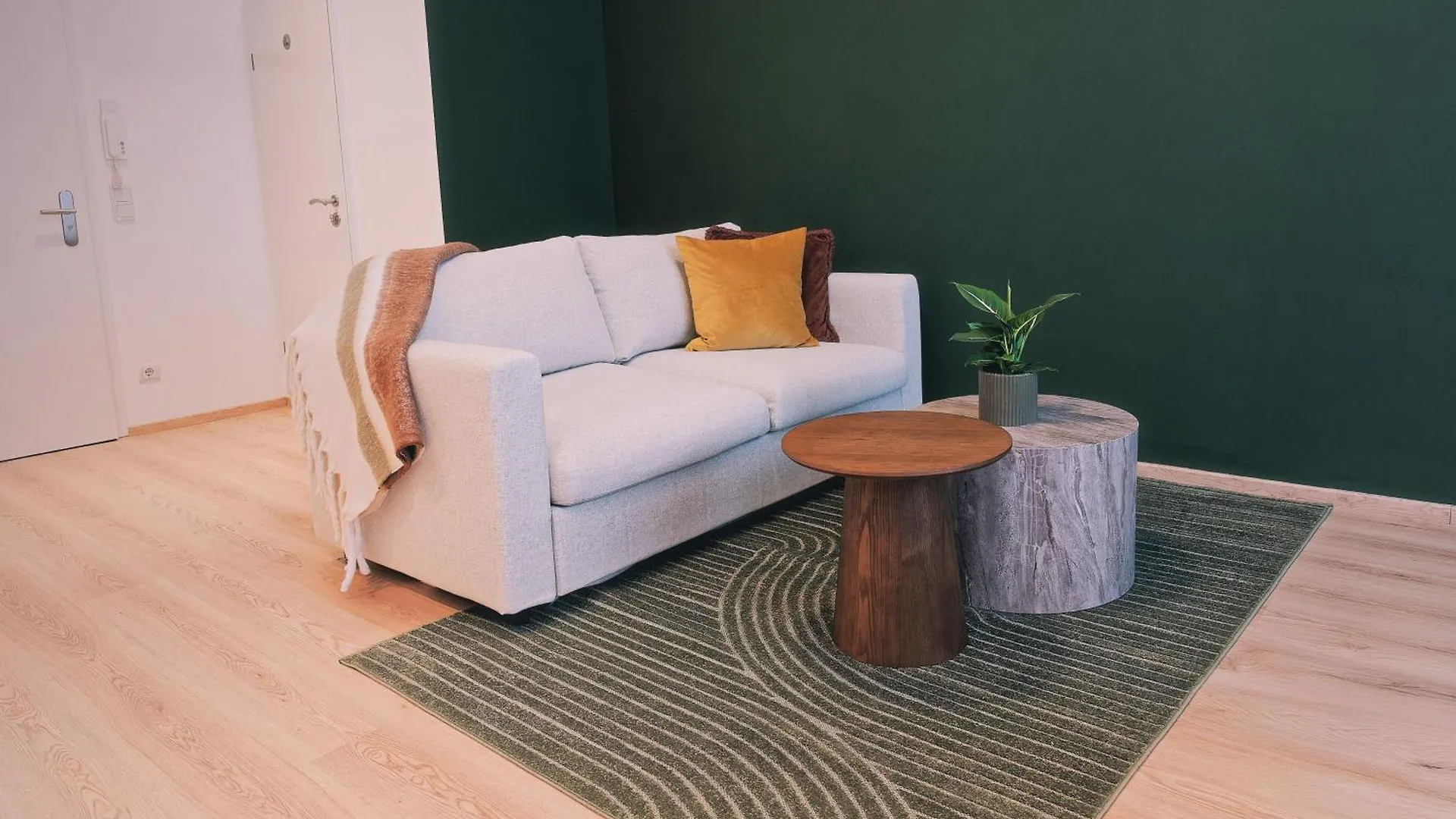 Waterfront Riverside Premium Suites By Ory Living Hamburg 0*,  Germany