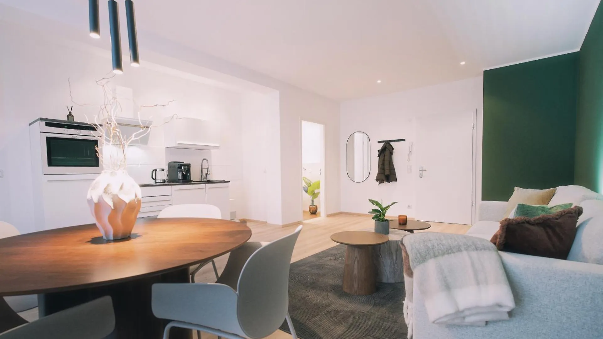 Waterfront Riverside Premium Suites By Ory Living Hamburg 0*,  Germany