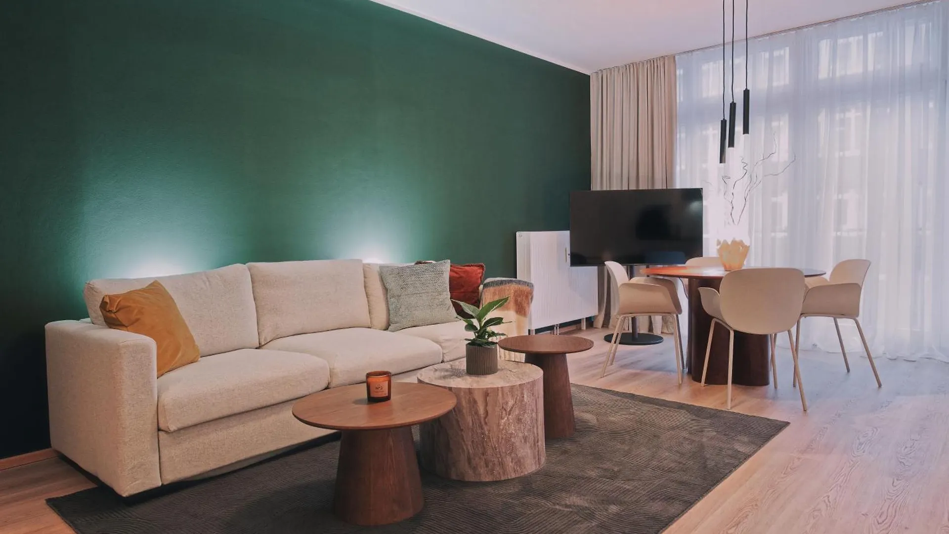 Apartment Waterfront Riverside Premium Suites By Ory Living Hamburg