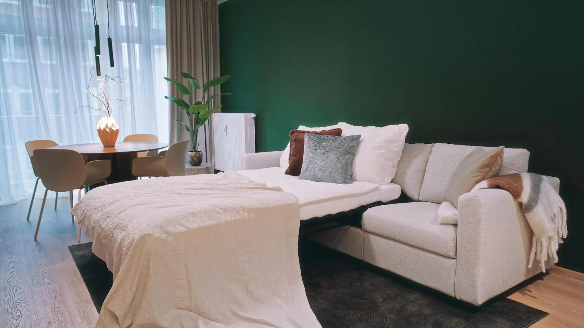 Waterfront Riverside Premium Suites By Ory Living Hamburg