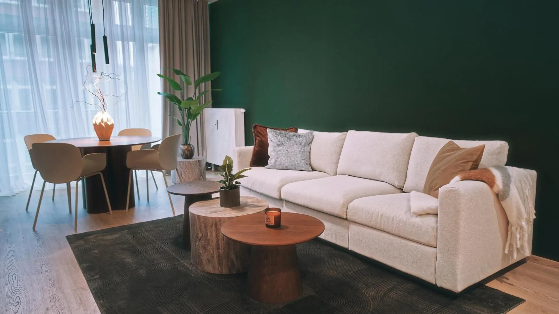 Waterfront Riverside Premium Suites By Ory Living Hamburg 0*,
