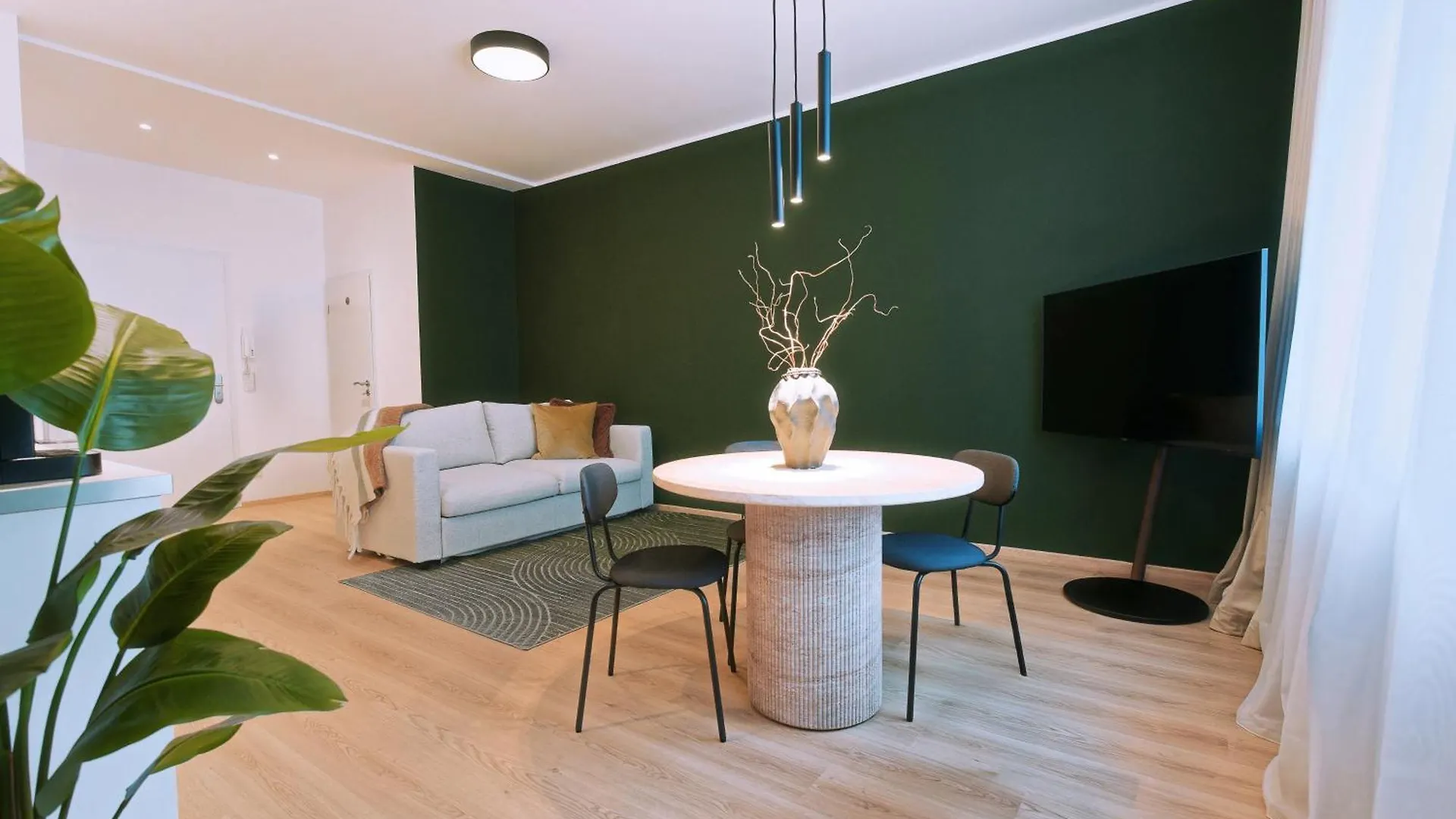 Waterfront Riverside Premium Suites By Ory Living Hamburg 0*,  Germany