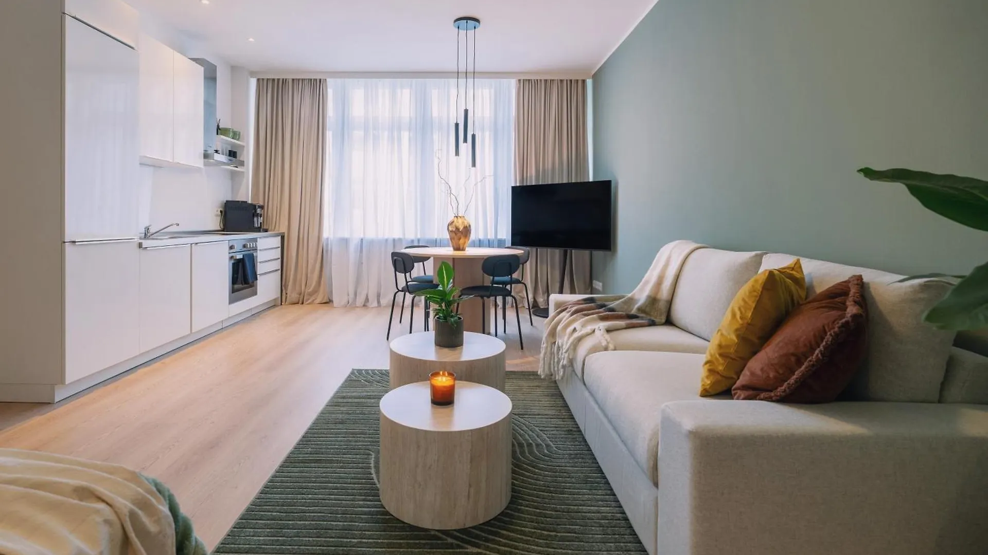 Waterfront Riverside Premium Suites By Ory Living Hamburg Germany