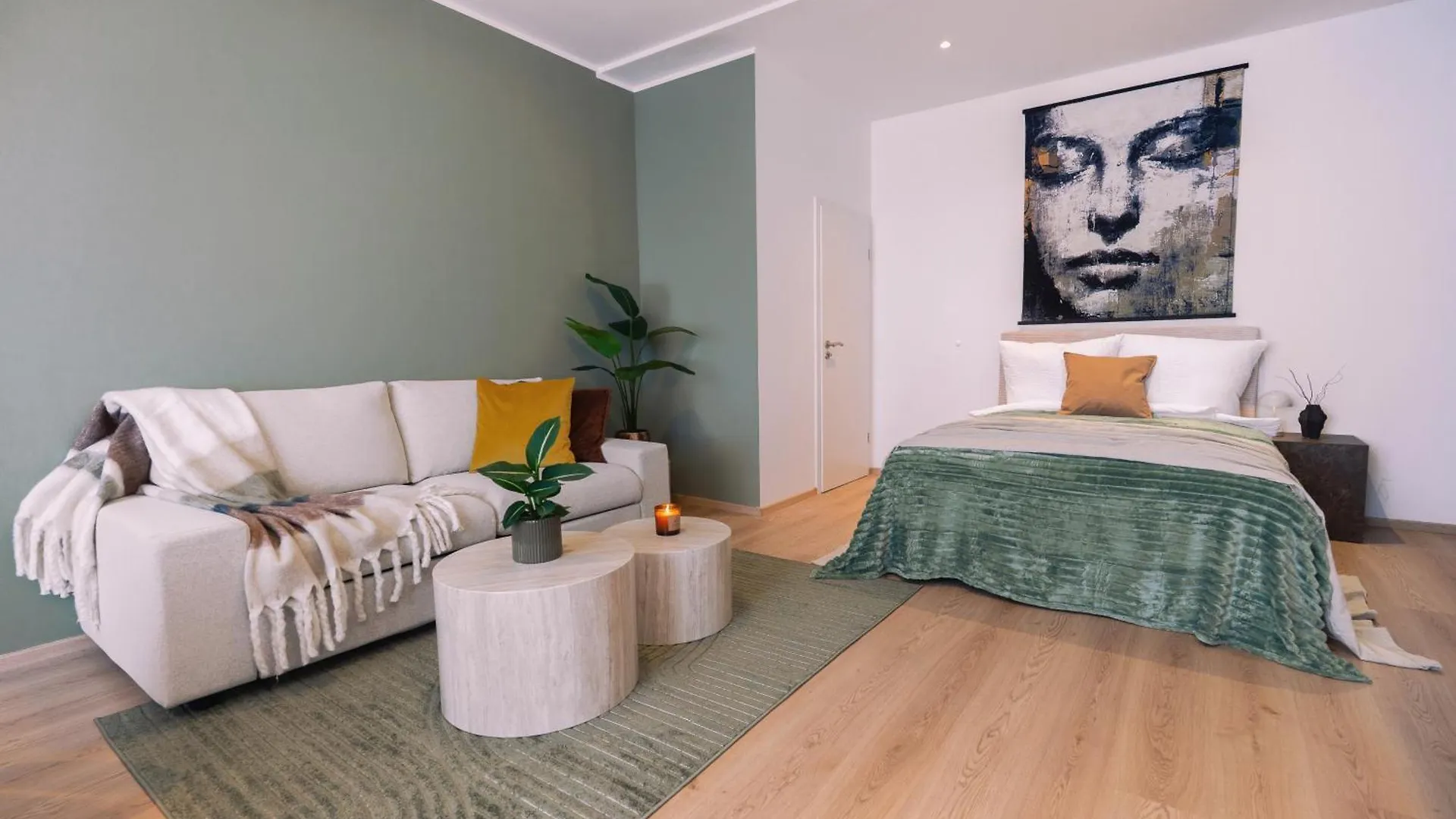 Waterfront Riverside Premium Suites By Ory Living Hamburg